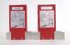 Horiba STEC SEC-Z512MGX Mass Flow Controller MFC Z500 AMAT 0190-88619 Lot of 4