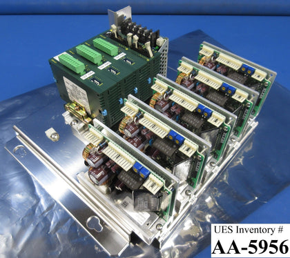 Matsushita Nais AFP0480 PLC FP0-A21 Vexta DFC1507 Cosel R10A-5 Used Working