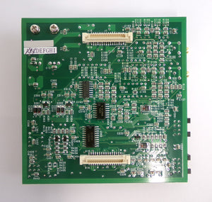 Nikon Precision 4S008-052 Interface Board PCB X4-AIS Intel 500201945 NSR Working