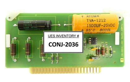 Varian Ion Implant Systems F3113001 Filament Control PCB Card F3114001 New Spare