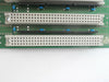 KEL VPDEST2250 VMEBus J2 3-Slot Backplane PCB DNS FC-3000 Working Surplus