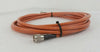 Times Microwave Systems 68999 RF Cable 24 Foot Ulvac Enviro II Working Surplus