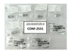 Plansee 11632007 ELS Cathode Cap 74037 Reseller Lot of 10 New Surplus