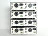 ADCS Model 969 Low Level Monitor Reseller Lot of 8 Used Working