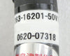 Shimadzu 263-16201-50V1 Turbo Pump Signal Cable AMAT 0620-07318 New Surplus
