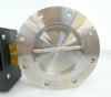 Nor-Cal 3870-03464 IQ Series Throttling Butterfly Valve Intellisys AMAT As-Is