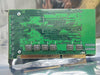 Axcelis Technologies 544622 8 Port Serial Card PCB 544612 Used Working