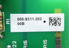 MKS Instruments 000-9311-303 Power Distribution PCB 003-9311-303 Working Surplus