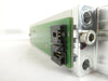 VAT 0240X-CA24-BLK2 300mm Pneumatic Vacuum Slit Valve Actuator and Gate Working