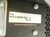 VHF Ovation 35162 AE Advanced Energy 3150257-002 A RF Generator Bad Input As-Is