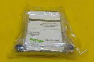 Aera FC-7800 Mass Flow Controller MFC 54-123806A15 500 SCCM HCl New