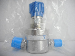 Parker 45400638EV Manual Regulator Valve SQ420E502PFS8FMEV New