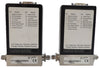 MKS Instruments 1179A13CS1NV MFC Mass Flow Controller Reseller Lot of 2 Working