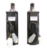 Yaskawa Electric SGMAH-04A1F4C AC Servo Motor Lot of 2 Working