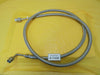 Air Products 2262071 Stainless Steel Flex Hose Pig Tail Spool 108" Refurbished