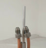 Novellus Systems 16-10253-00 Concept 2 Shower Head C2 CVD System Working Surplus