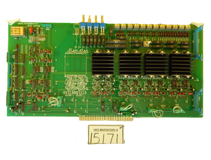 JEOL MP002847(01) STIG AMP PB PCB Card KI JEM-2010F TEM Working