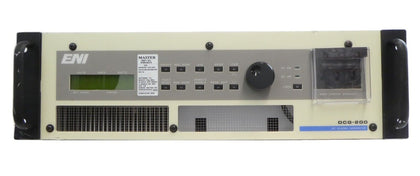 OPTIMA DCG-200Z ENI Power Systems DC21M-Z041300110A Generator Master Surplus