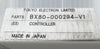 Shinko BX80-000294-V1 Robot Controller LM-ARM-CONT (CE) Working Surplus