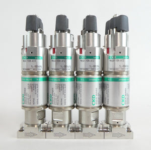 CKD MAGD-10R-AT2 Pneumatic Diaphragm Valve AGD-R Series Lot of 12 Working