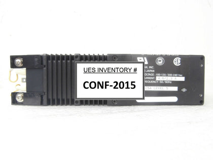 Integran IP-LF3-CV DC Power Supply FlatPAC Vicor Working Surplus