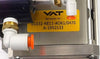 VAT 01032-KE11-AOK1 Mini UHV Gate Valve Assembly w/ Purge Lot of 3 Working