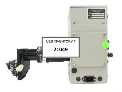 Ultrapointe 500 UV Arc Lamp Module with Focusing Lens 77800 Oriel 66003 Working