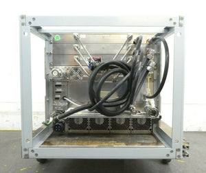 Nihon Koshuha HFS-450-020-H1 2kW RF Generator Hitachi MU-712E Working Surplus