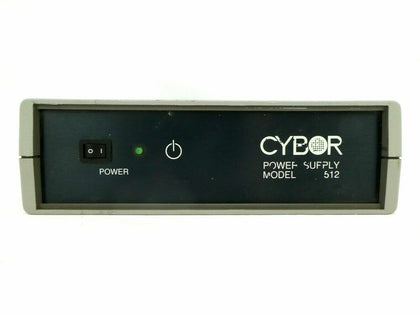 Cybor 512H Photoresist Power Supply Module Model 512 SVG 88 Loose Cover Working