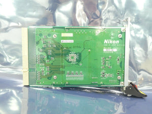 Nikon Precision 4S019-748 PCB Card BU-AOI NSR FX-601F FPD Lithography Working