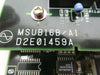 Kokusai Electric D2E01459A Interface PCB Card MC16C D2E01459A Working Spare