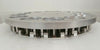 Varian 125mm Wafer Implanter Wheel 5" Disc for 0° Machines VSEA Working Spare