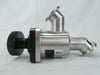 Irie Koken 1SV25M0 Manual Angle Valve NW25 TEL Tokyo Electron Unity II Used