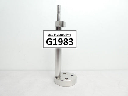 ASM Advanced Semiconductor Materials 16-193086-01 Weldment Foot Side New Surplus