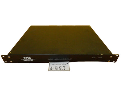 TMC Vibration Control DC-2000 Precision Valve Controller Working Surplus