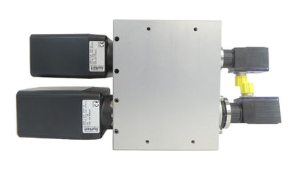 Burkert D-74653 Two Channel Flow Controller AMAT 0190-89364 New Surplus