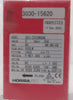 Horiba STEC SEC-2522MGXN Mass Flow Controller MFC Z500 AMAT 3030-15620 New
