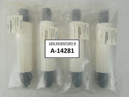 Mykrolis PVA0AMMR4 AMAT Mirra Mesa 200mm Round 70/216 Planacore Lot of 4 New