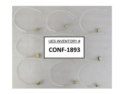 Honeywell 7SE1 Switch Ontrak Wafer Cassette Present Reseller Lot of 9 New Spare