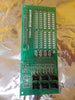 TEL Tokyo Electron U1600B10 Connector Interface Board PCB Used Working