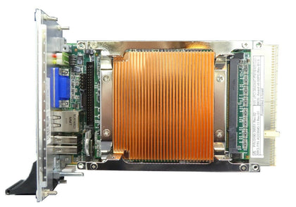 MKS Instruments AS03840-11 PCB Card CPCI-3840 AMAT 0190-39551 Working Surplus