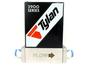 Tylan FC-2900MEP Mass Flow Controller MFC 2 SLM O2 2900 Series Refurbished