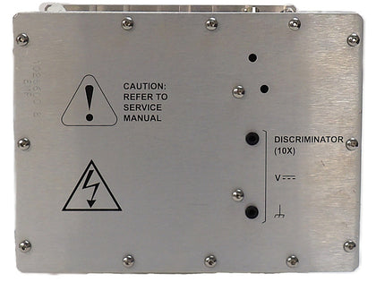 AB Sciex 1028600 Discriminator (10x) Module 1183601 1031146 1024967 Working