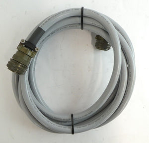 Lam Research 683-179831-001 Dual Heater Pedestal Control Cable Working Surplus