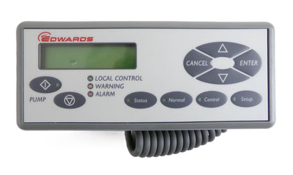 Edwards D37280700 Vacuum Pump Display Terminal Controller Gameboy Working