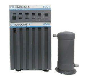 CTI-Cryogenics 8052000 8300 Cryo Compressor System 8100 Controller Refurbished