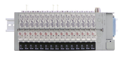 TEL Tokyo Electron 012-008742-1 15-Port Pneumatic Manifold 4012-008742-1 New
