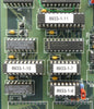 Computer Recognition Systems 10779 VIDIO BOARD PCB Card 8933 Working Surplus