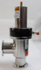 Nor-Cal Products 3870-01383 Pneumatic Angle Valve NW40 AMAT Working Surplus