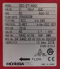 Horiba STEC SEC-Z714AGX Mass Flow Controller MFC 3000SCCM Lot of 4 Surplus